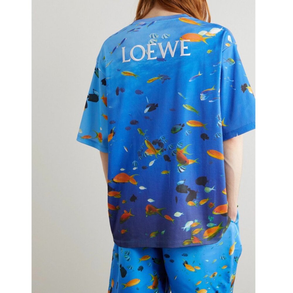 Loewe Fish Tee